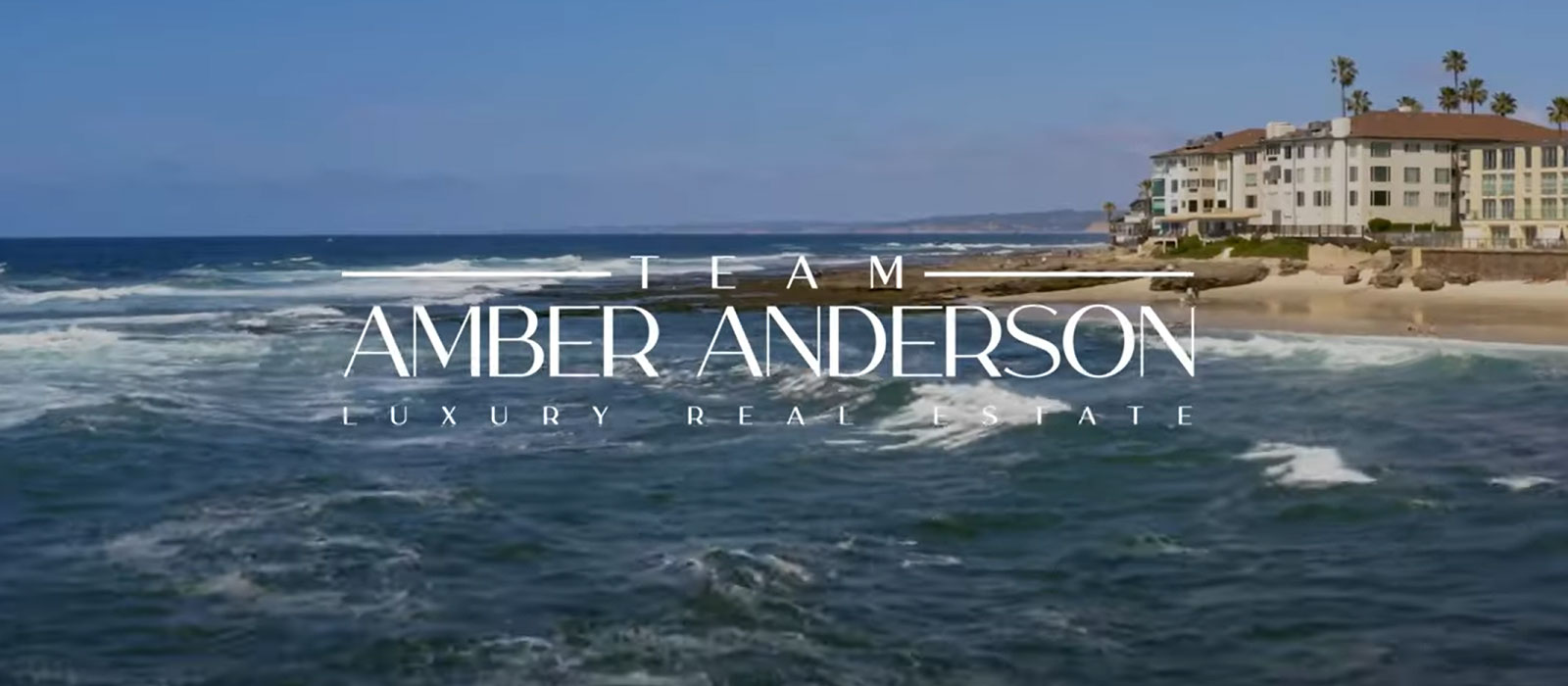 About Amber Anderson - Video