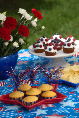A Few Celebrate Independence Day in Your New Home